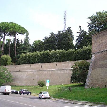 Ottaviano Vaticano Appartement Rome Buitenkant foto