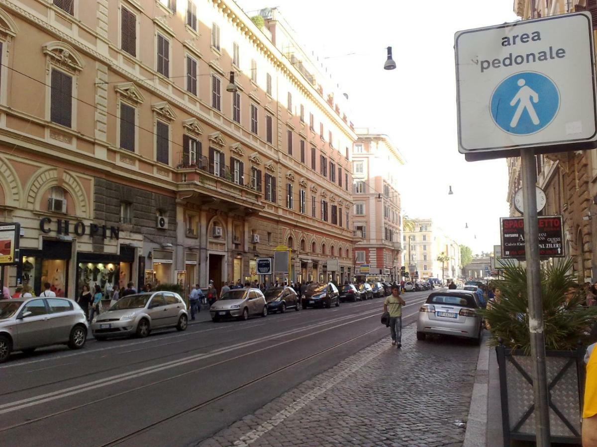 Ottaviano Vaticano Appartement Rome Buitenkant foto