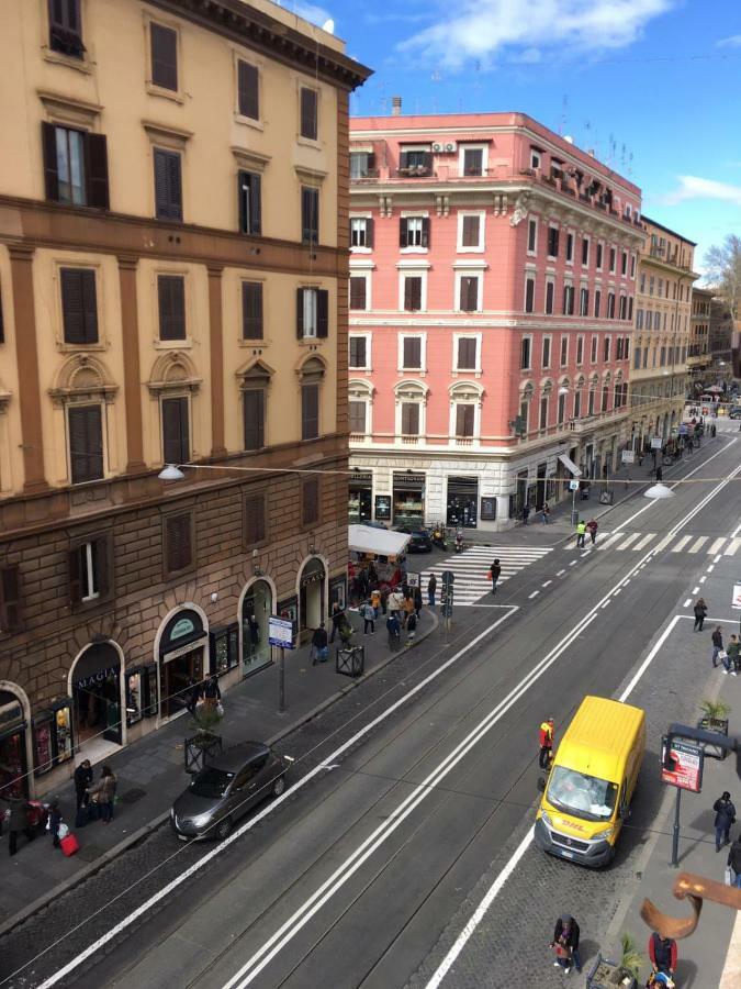 Ottaviano Vaticano Appartement Rome Buitenkant foto