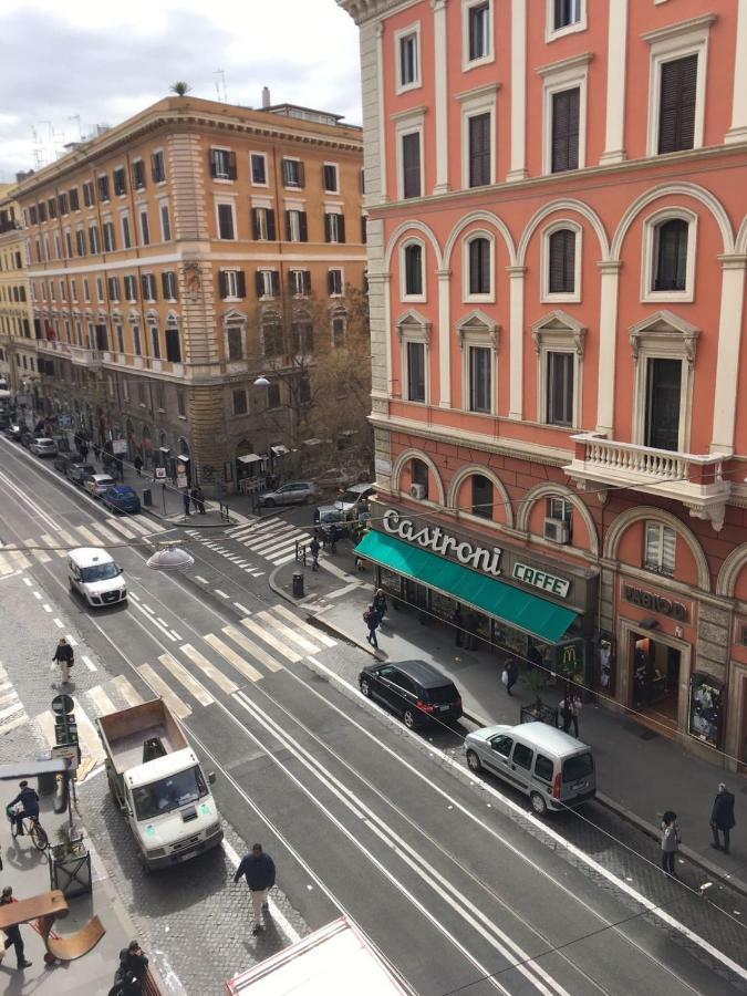 Ottaviano Vaticano Appartement Rome Buitenkant foto