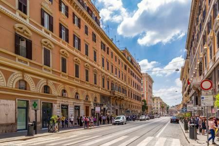 Ottaviano Vaticano Appartement Rome Buitenkant foto