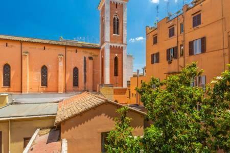 Ottaviano Vaticano Appartement Rome Buitenkant foto